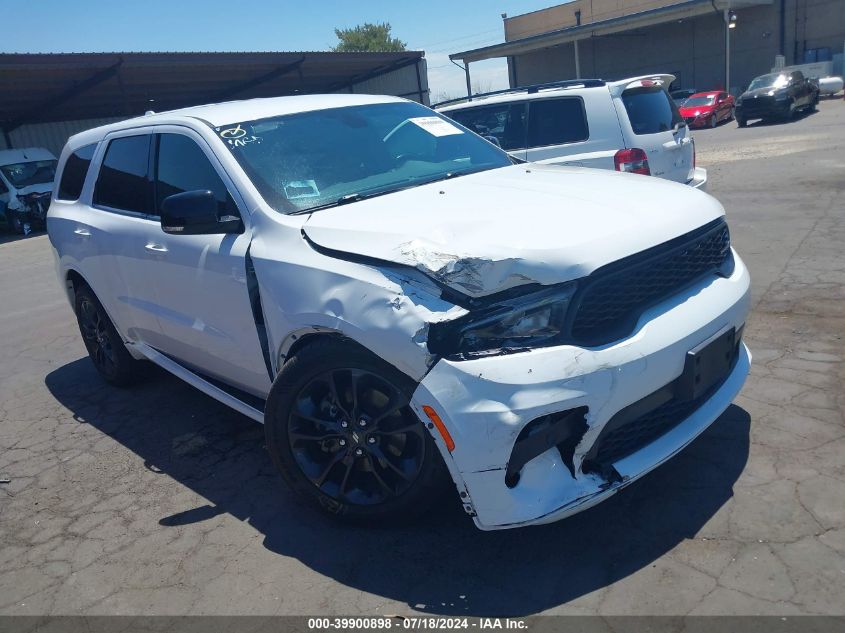 2021 DODGE DURANGO GT PLUS AWD