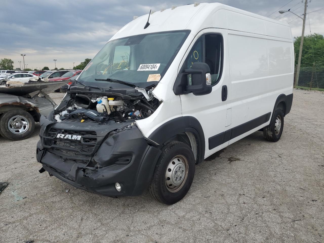 2023 RAM PROMASTER 1500 1500 HIGH