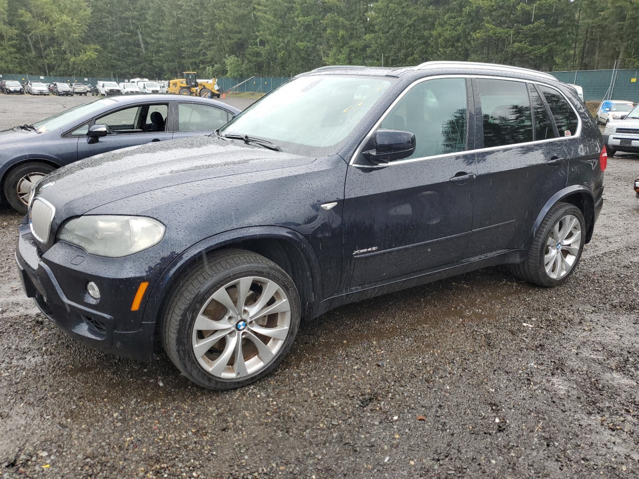 2010 BMW X5 XDRIVE48I