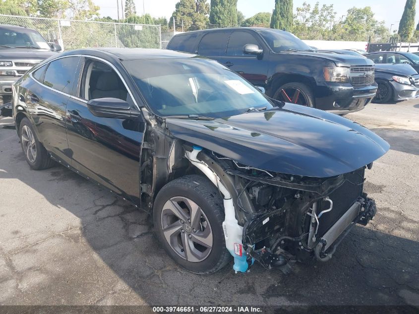 2019 HONDA INSIGHT LX