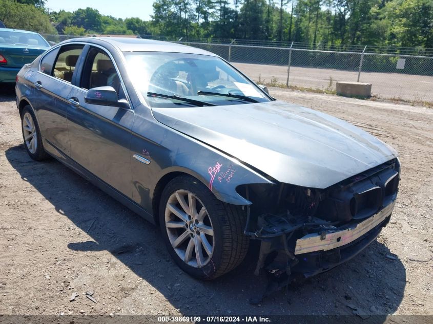 2015 BMW 535I XDRIVE