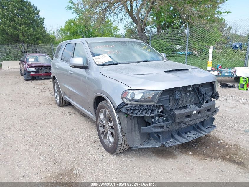 2019 DODGE DURANGO R/T