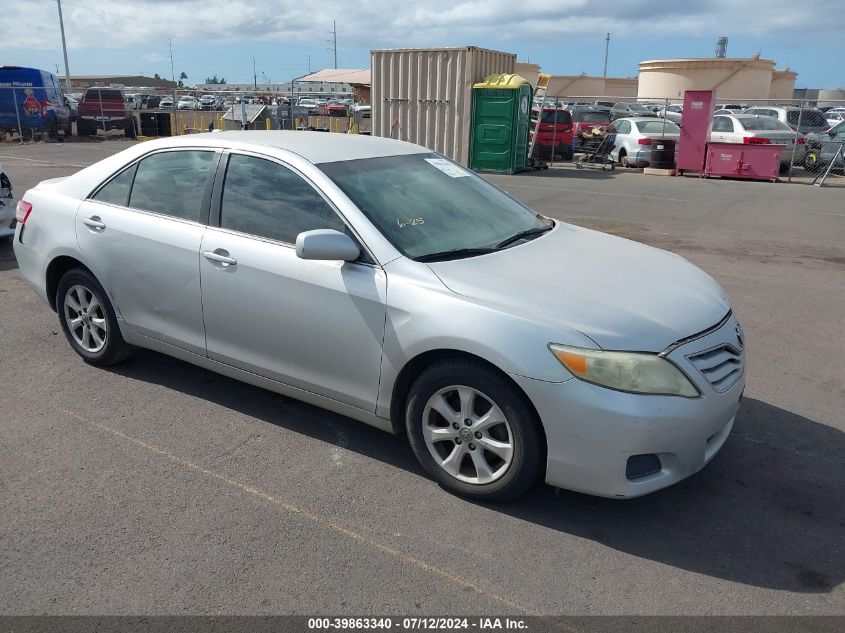 2011 TOYOTA CAMRY LE/SE/XLE