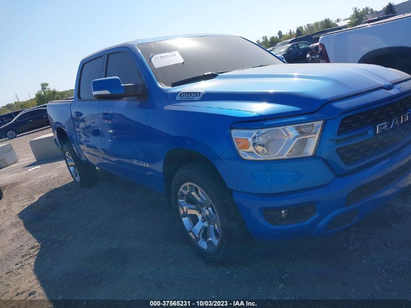 2022 RAM 1500 BIG HORN  4X4 5'7" BOX