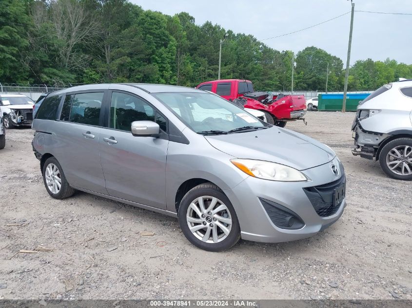 2015 MAZDA MAZDA5 SPORT