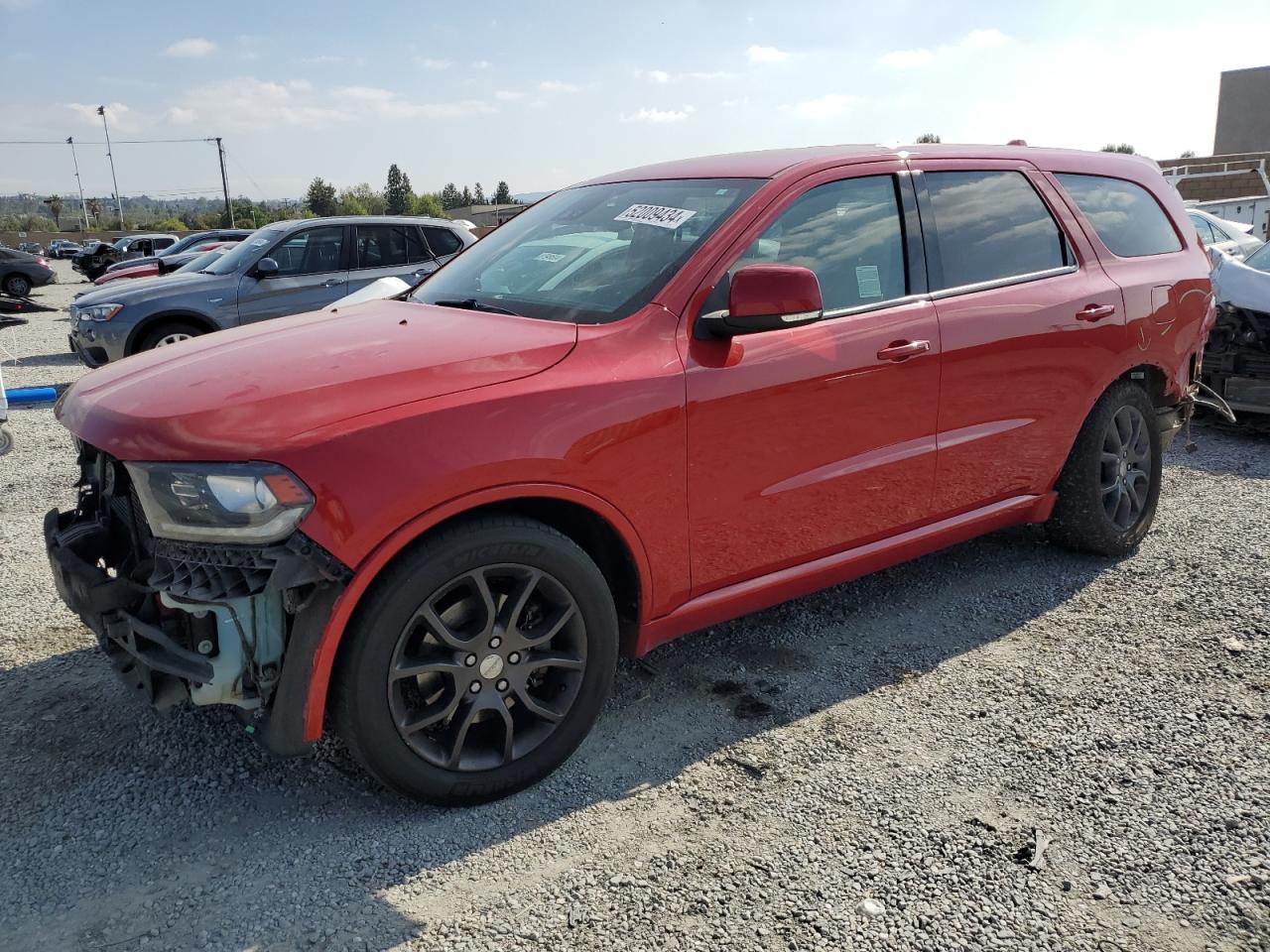 2016 DODGE DURANGO R/T