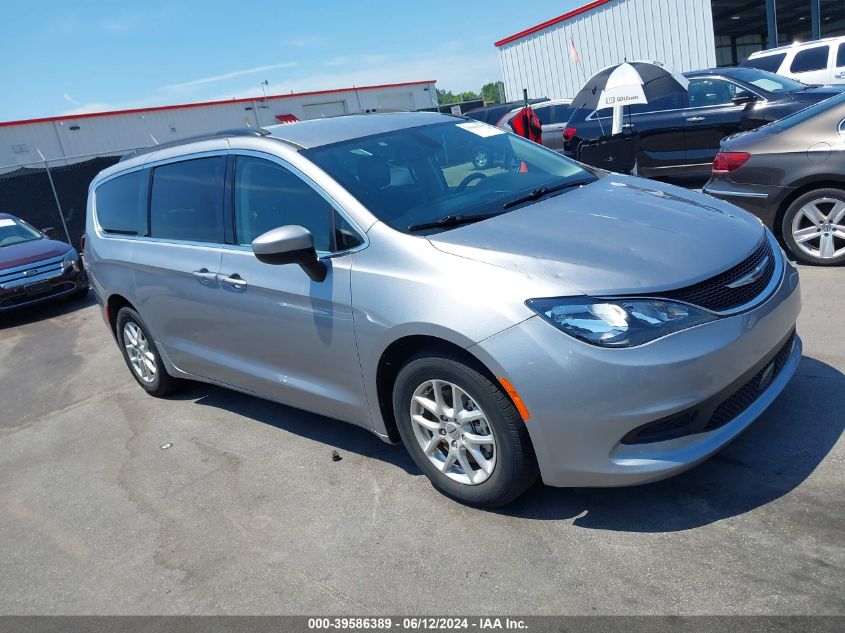 2021 CHRYSLER VOYAGER LXI