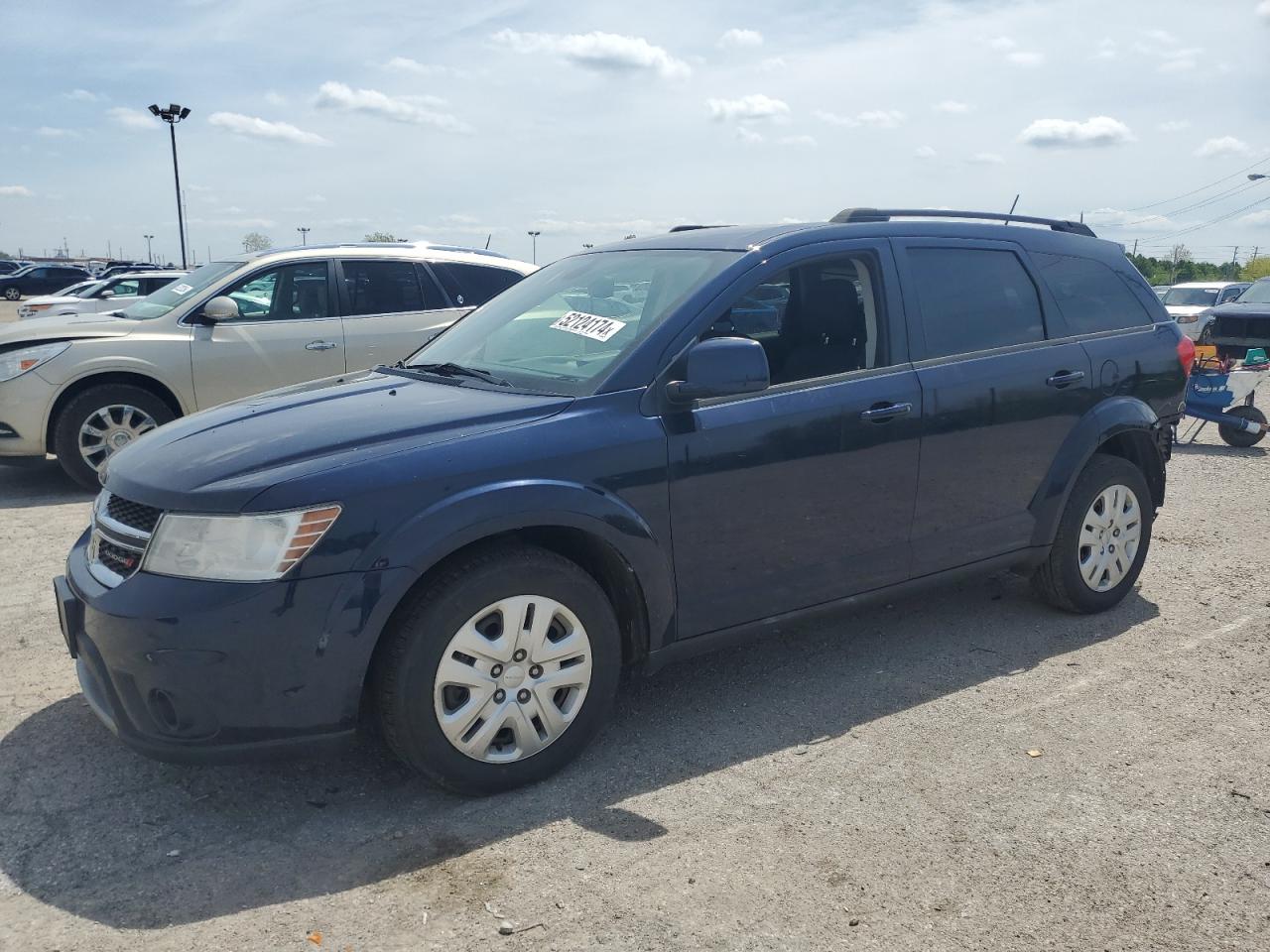 2019 DODGE JOURNEY SE