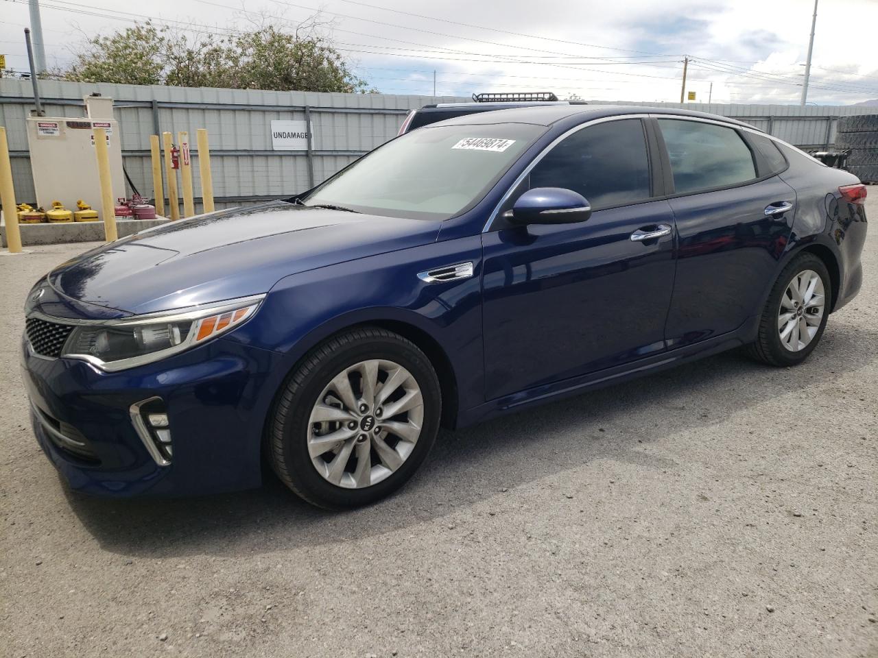 2018 KIA OPTIMA LX