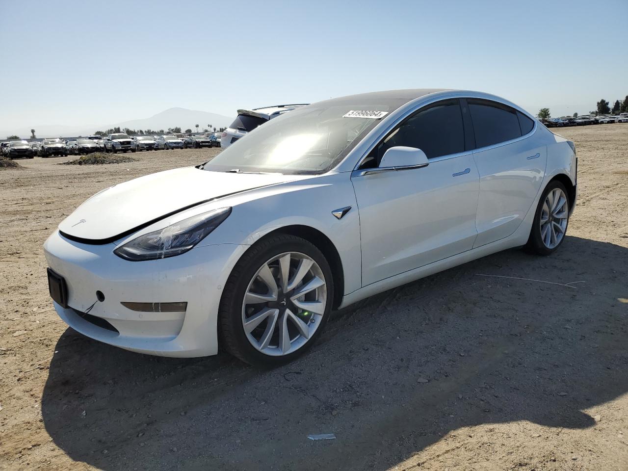 2020 TESLA MODEL 3