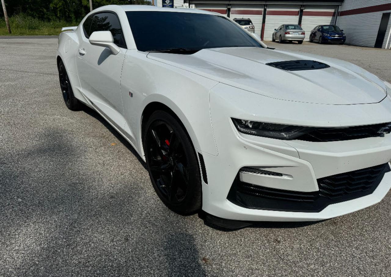 2024 CHEVROLET CAMARO SS