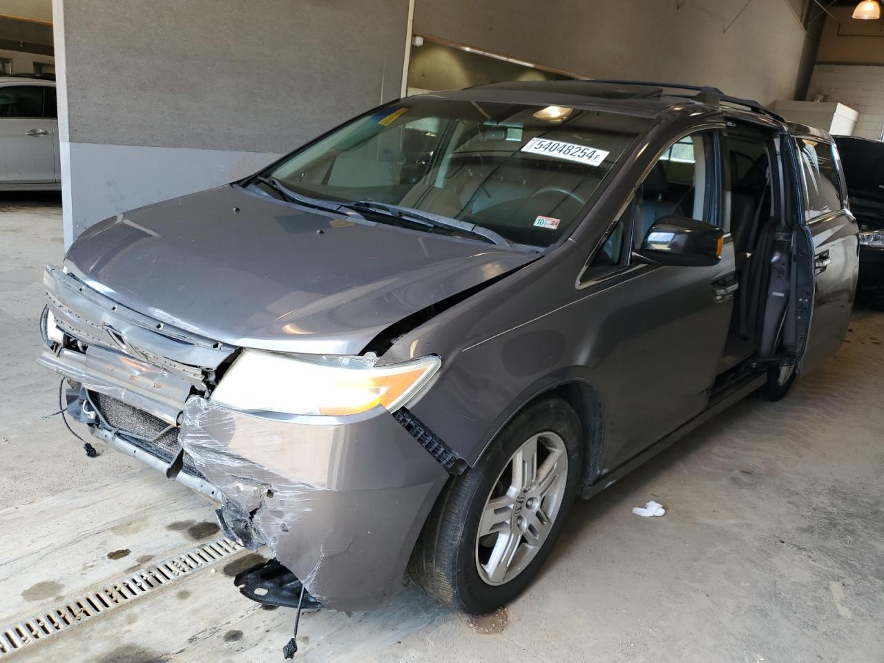 2012 HONDA ODYSSEY TOURING