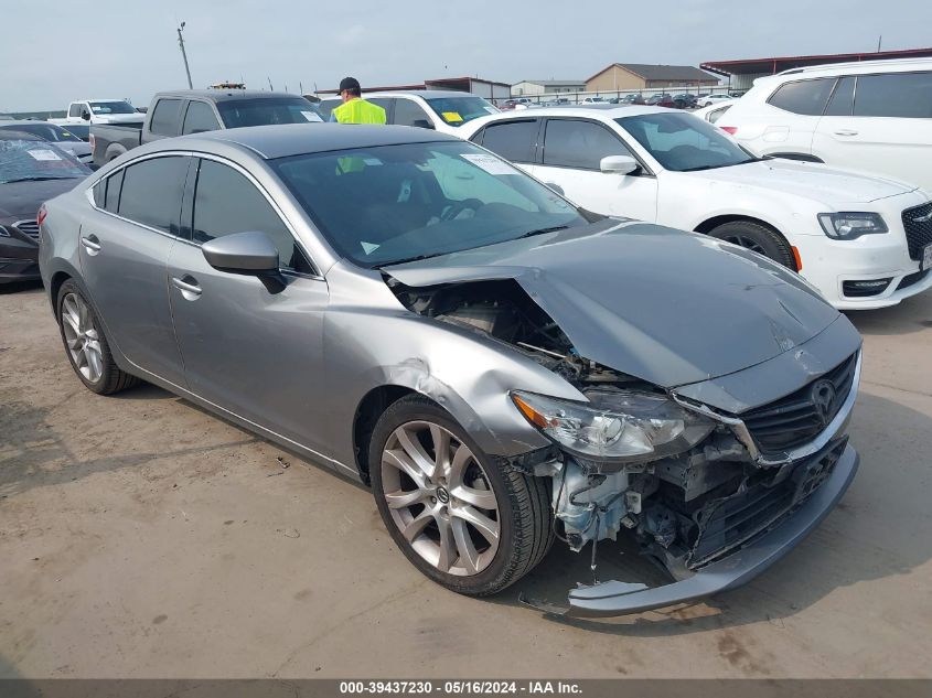 2014 MAZDA MAZDA6 I TOURING