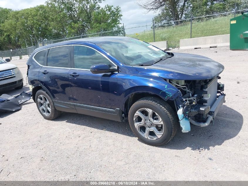 2019 HONDA CR-V EX-L