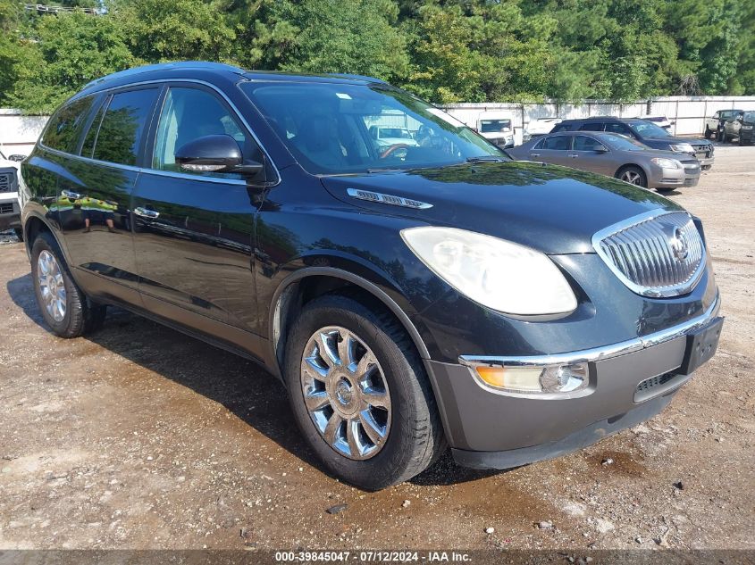 2012 BUICK ENCLAVE LEATHER