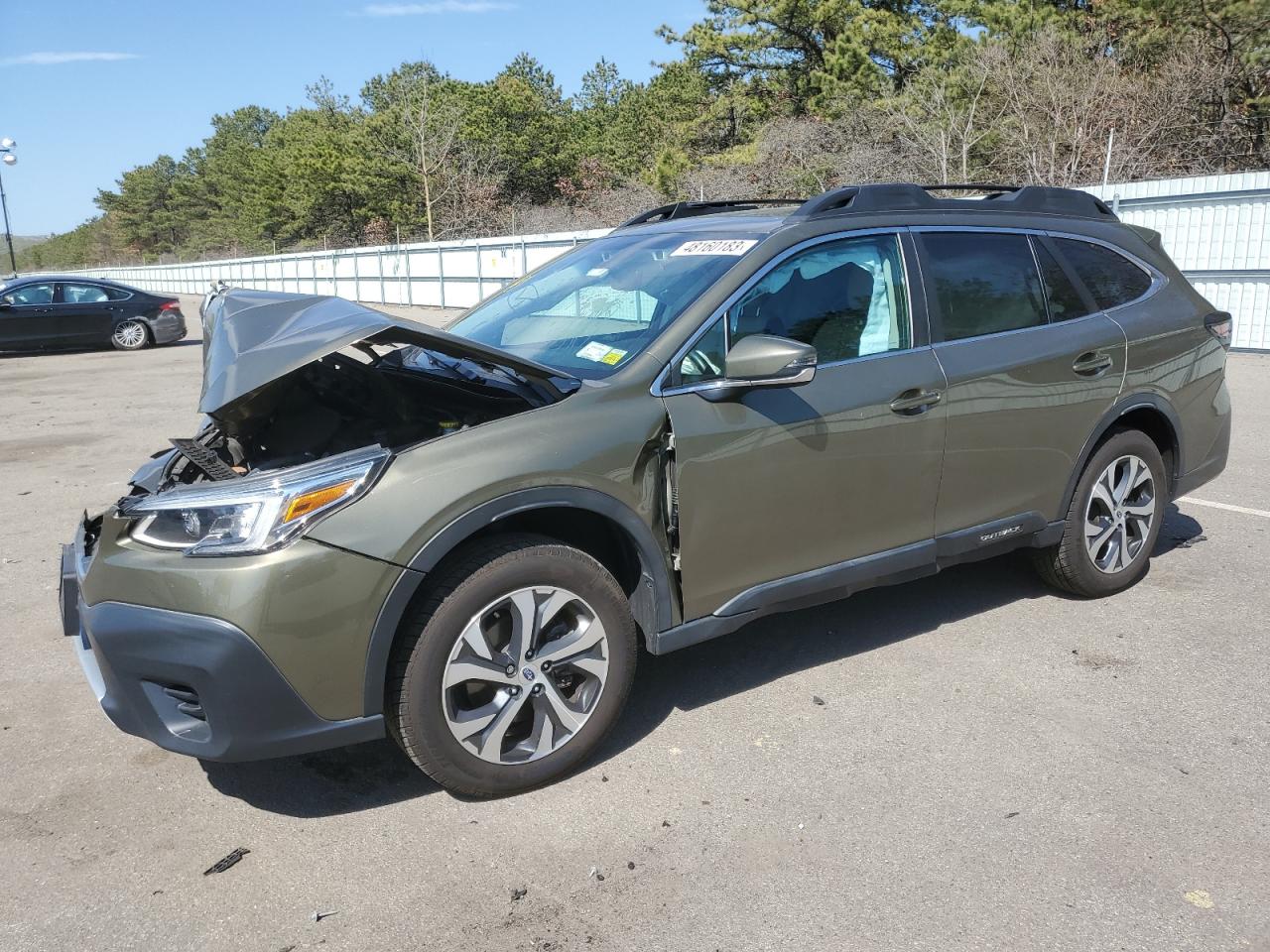 2020 SUBARU OUTBACK LIMITED