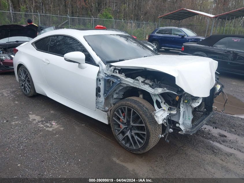 2017 LEXUS RC 300