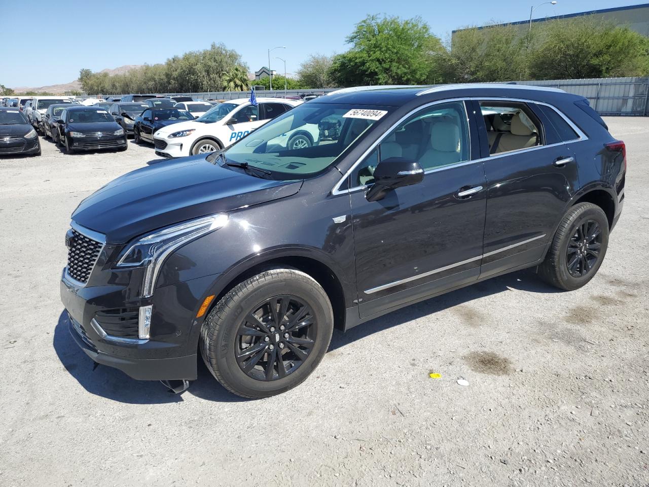 2020 CADILLAC XT5 PREMIUM LUXURY