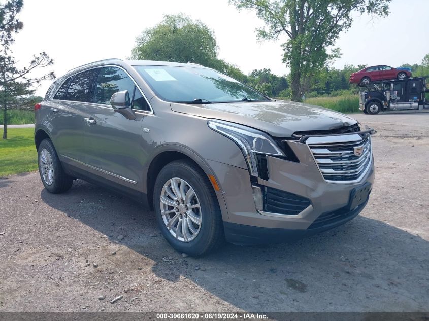 2018 CADILLAC XT5 STANDARD