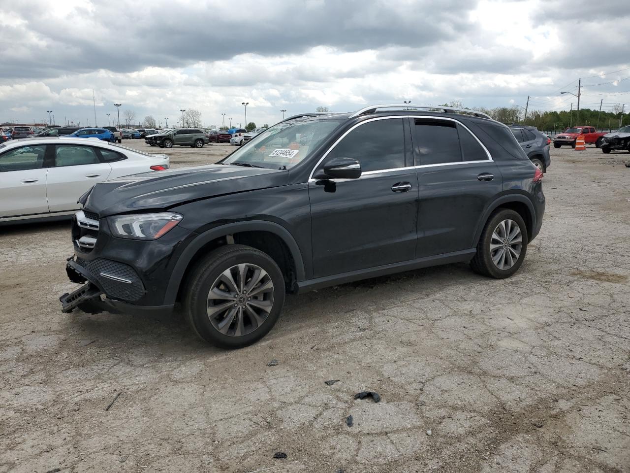 2021 MERCEDES-BENZ GLE 350 4MATIC