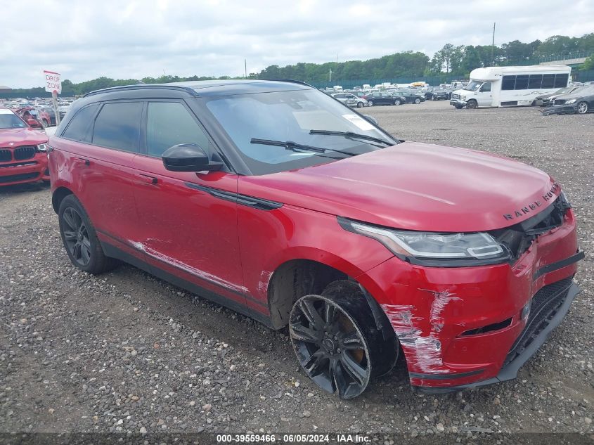 2020 LAND ROVER RANGE ROVER VELAR P250 S