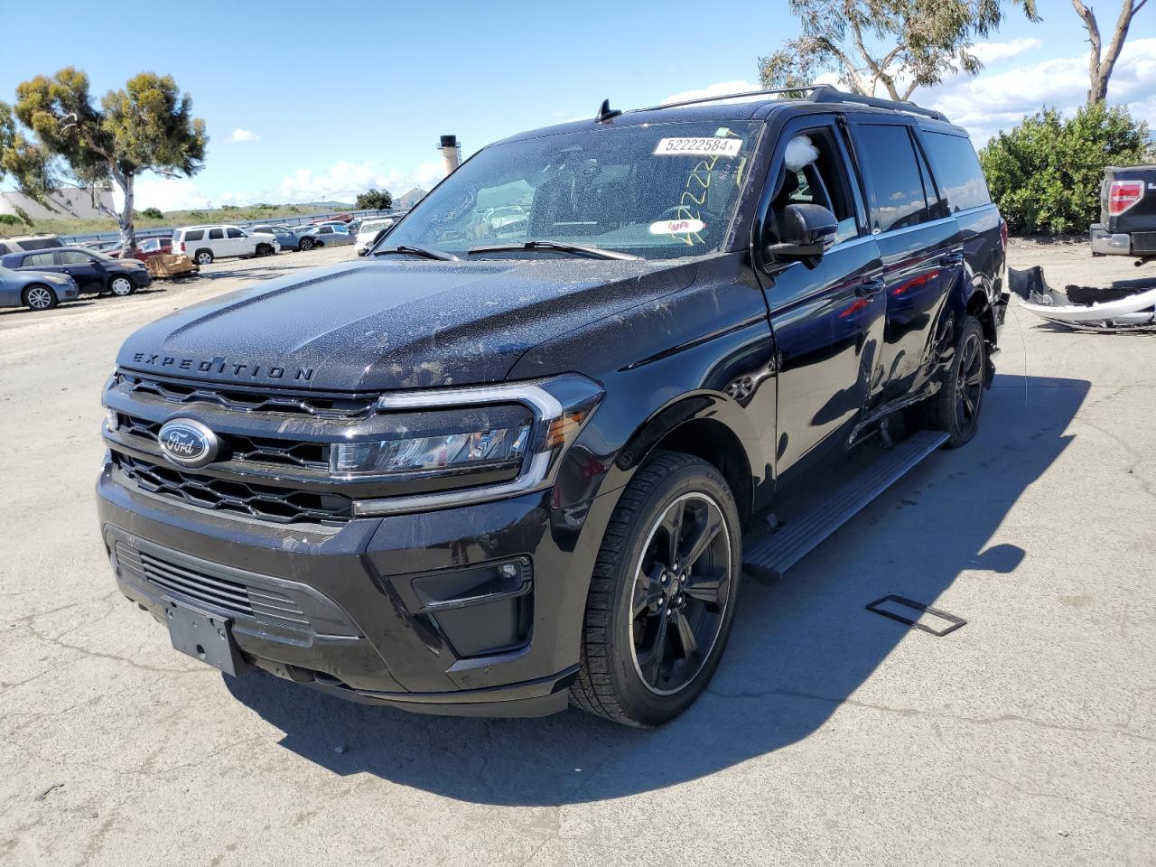 2022 FORD EXPEDITION MAX LIMITED