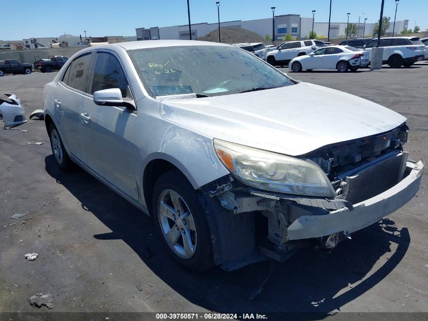 2013 CHEVROLET MALIBU 1LT