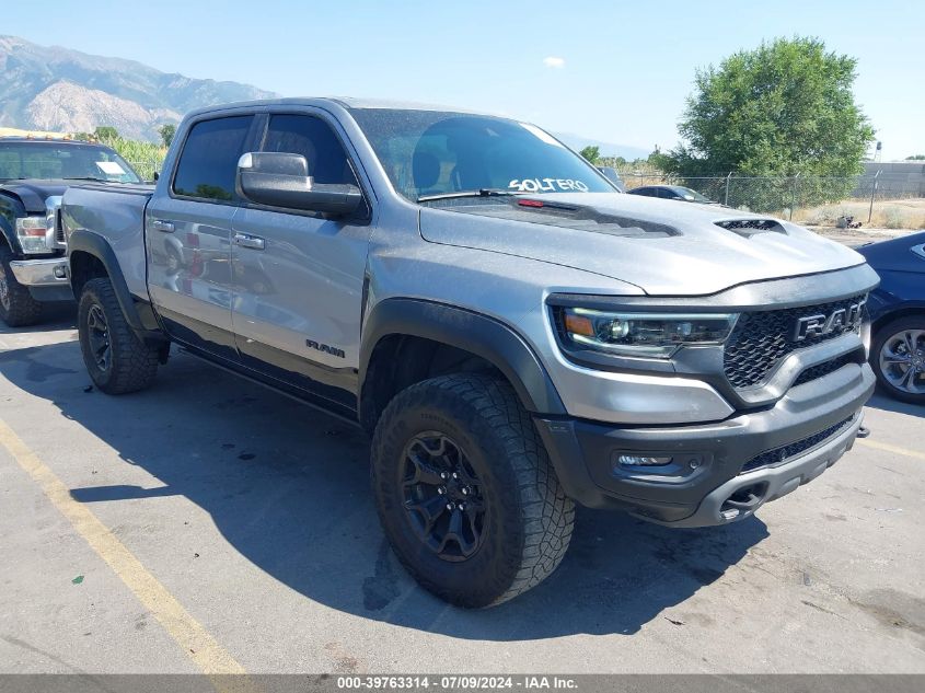 2022 RAM 1500 TRX  4X4 5'7 BOX