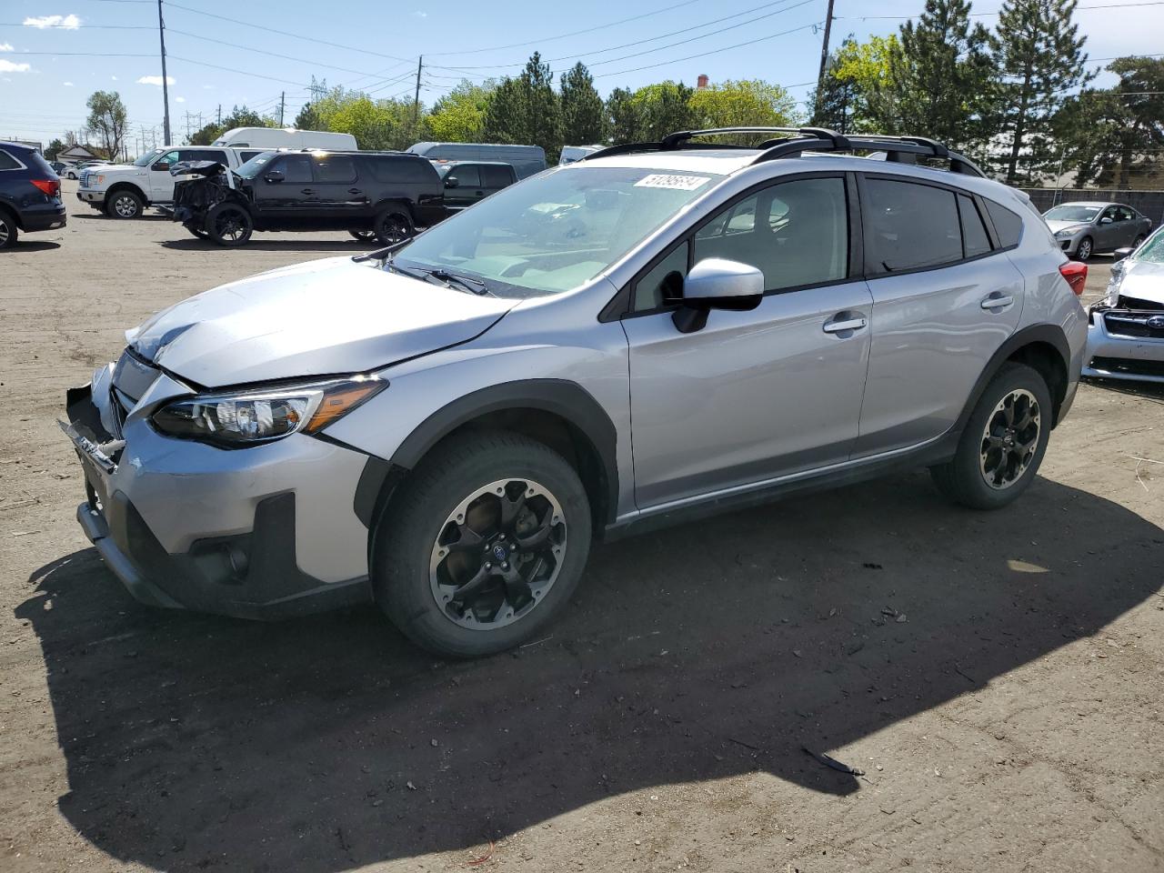 2022 SUBARU CROSSTREK PREMIUM