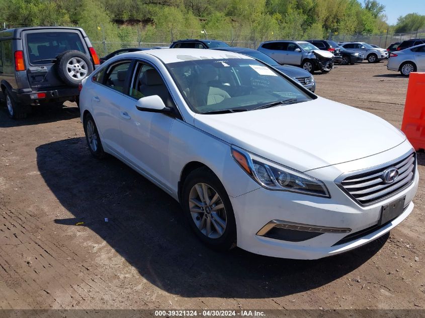 2015 HYUNDAI SONATA SE