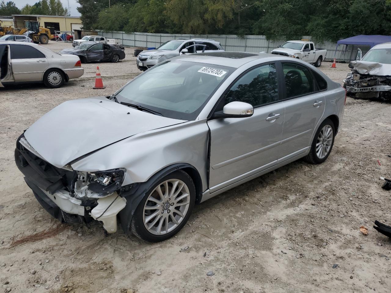 2011 VOLVO S40 T5