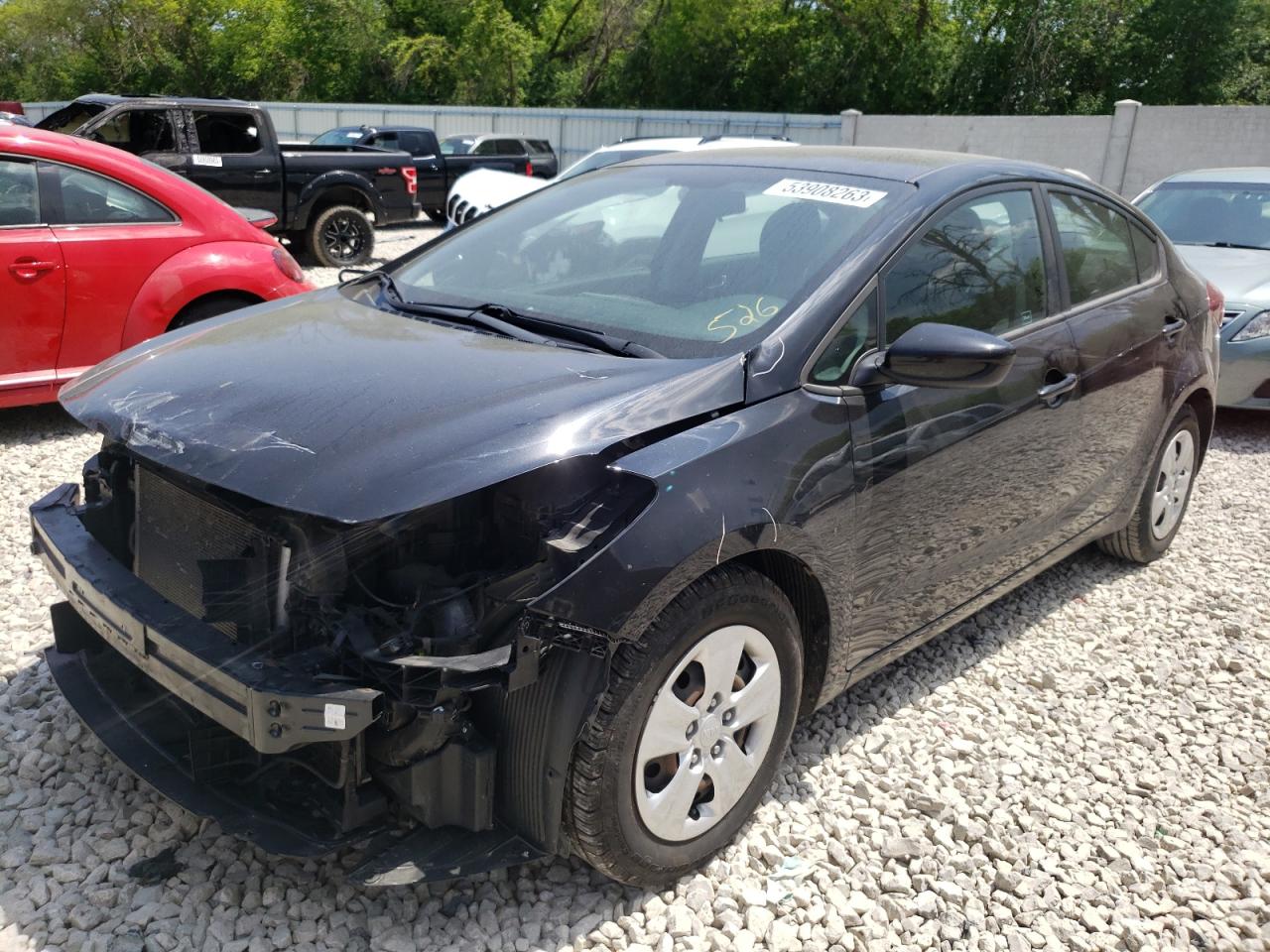 2018 KIA FORTE LX