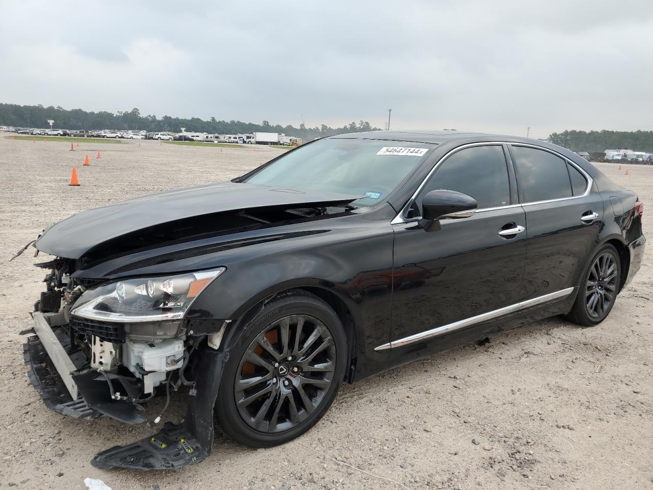 2015 LEXUS LS 460