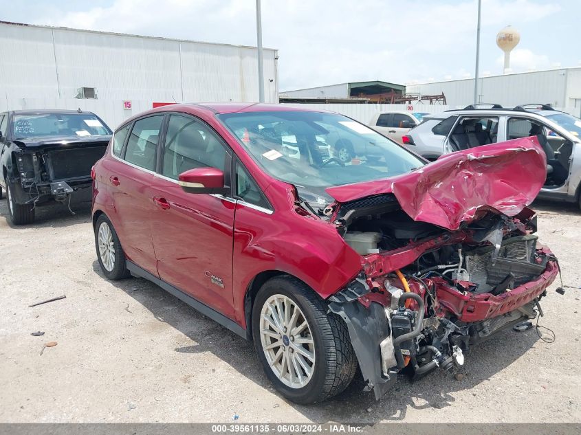 2015 FORD C-MAX PREMIUM SEL