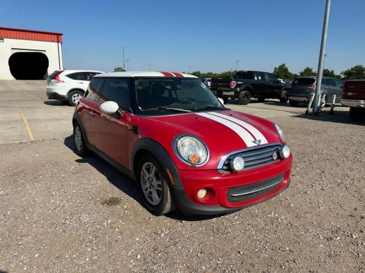 2012 MINI COOPER