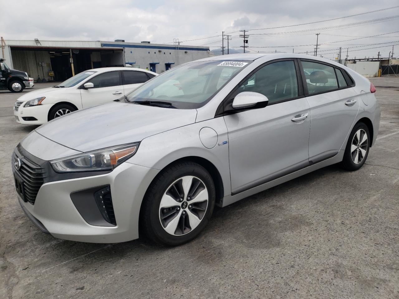 2019 HYUNDAI IONIQ