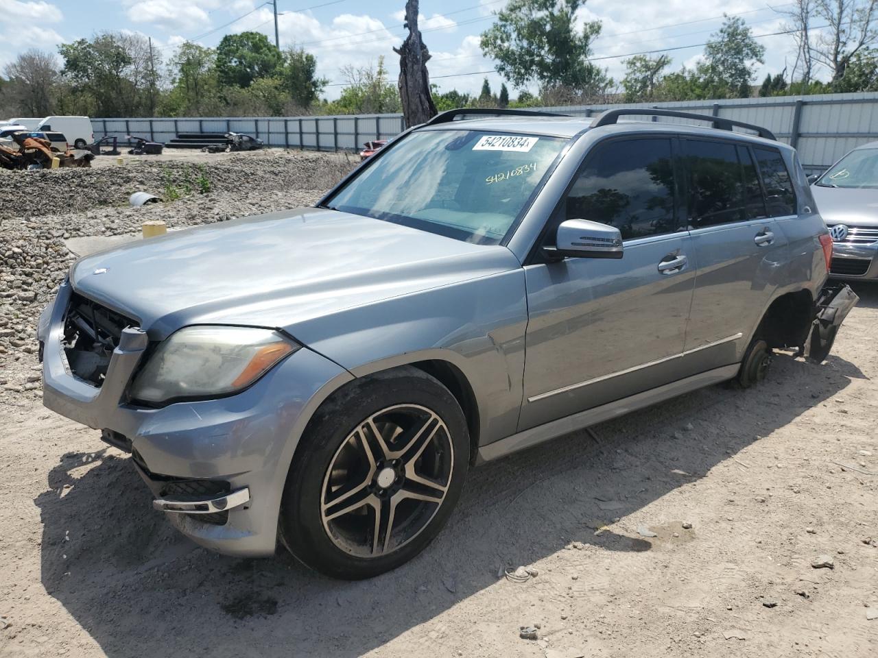 2013 MERCEDES-BENZ GLK 350