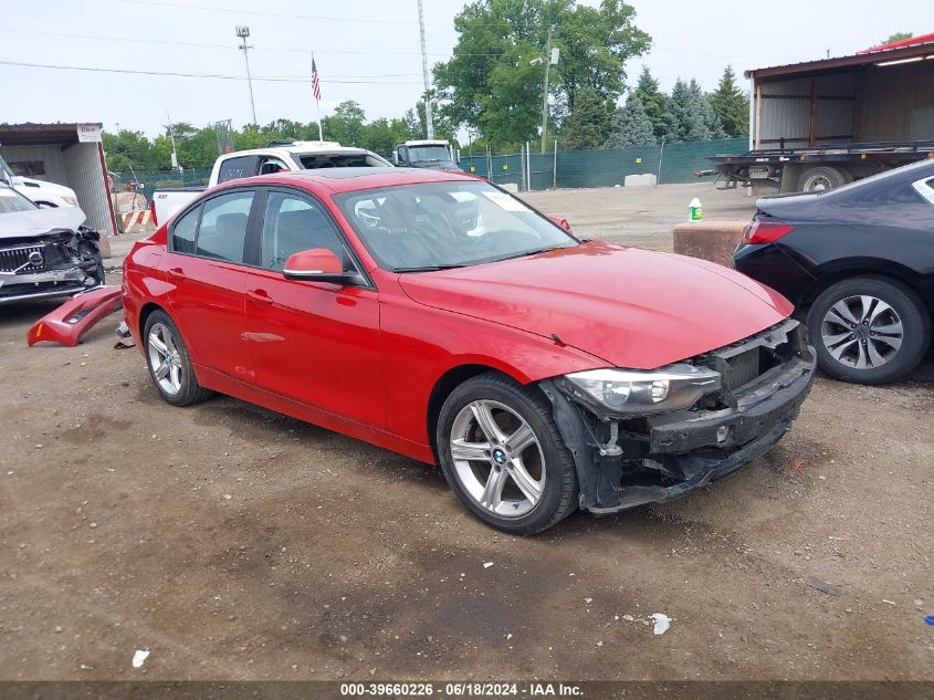 2013 BMW 328I XDRIVE