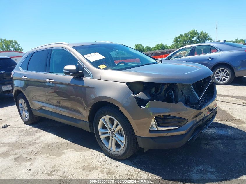 2019 FORD EDGE SEL