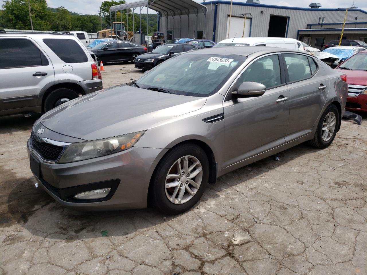 2012 KIA OPTIMA LX