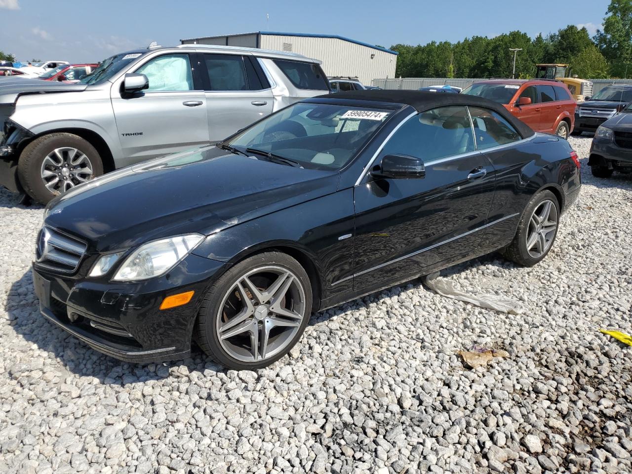 2012 MERCEDES-BENZ E 350