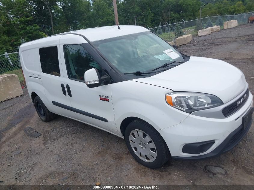 2020 RAM PROMASTER CITY TRADESMAN SLT