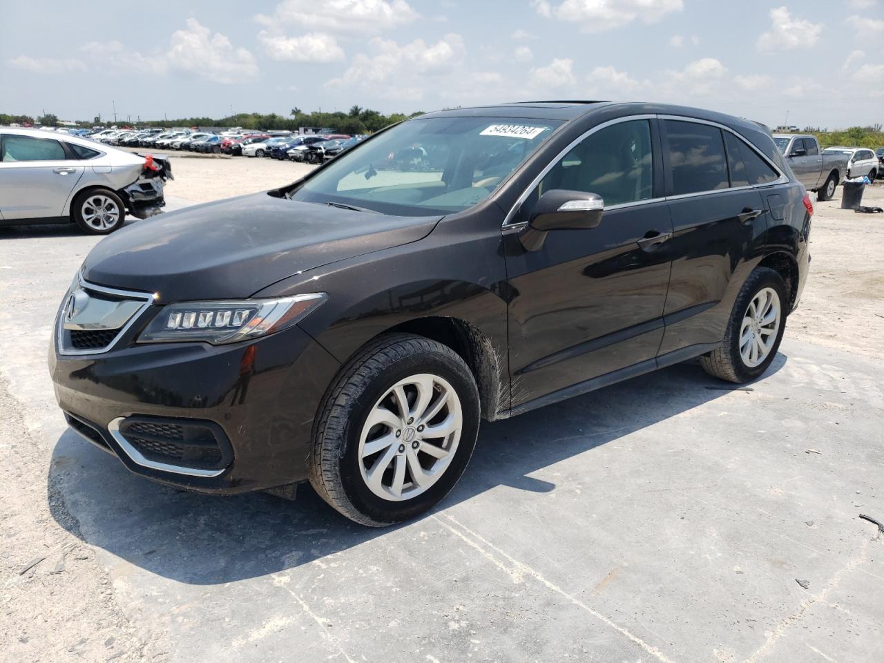 2016 ACURA RDX