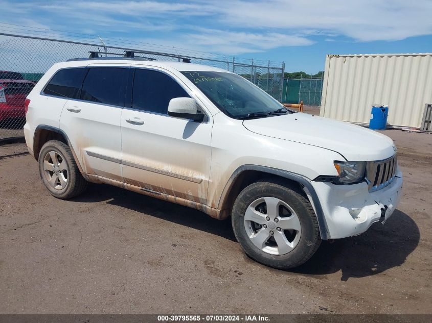 2011 JEEP GRAND CHEROKEE LAREDO