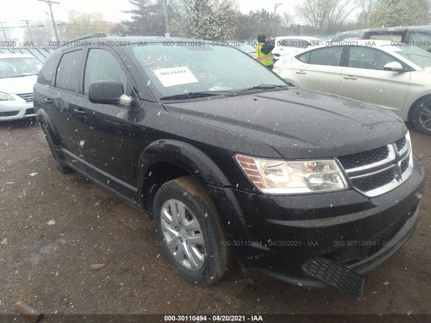 2014 DODGE JOURNEY SE