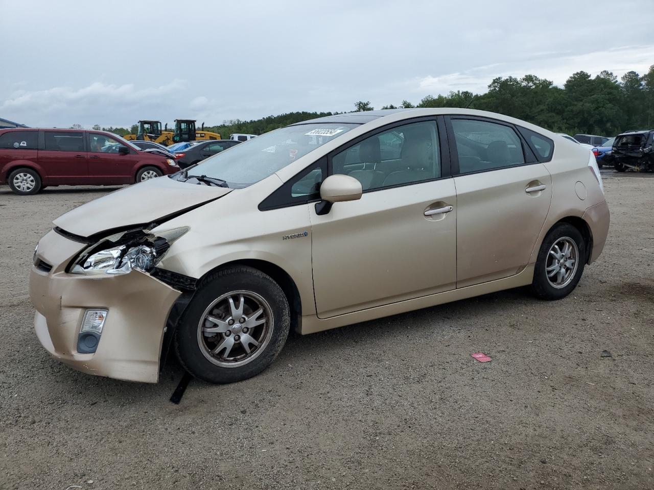 2010 TOYOTA PRIUS