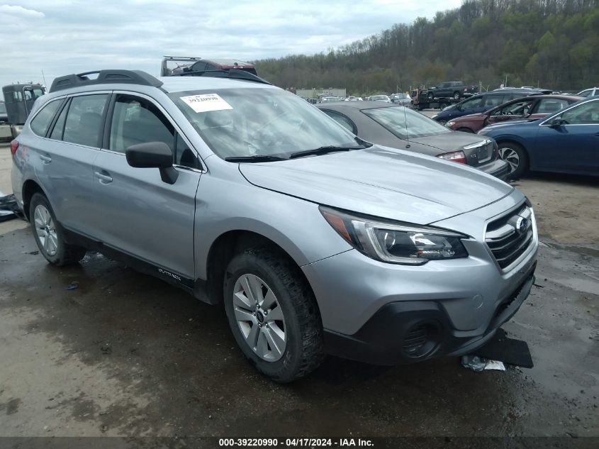 2019 SUBARU OUTBACK 2.5I