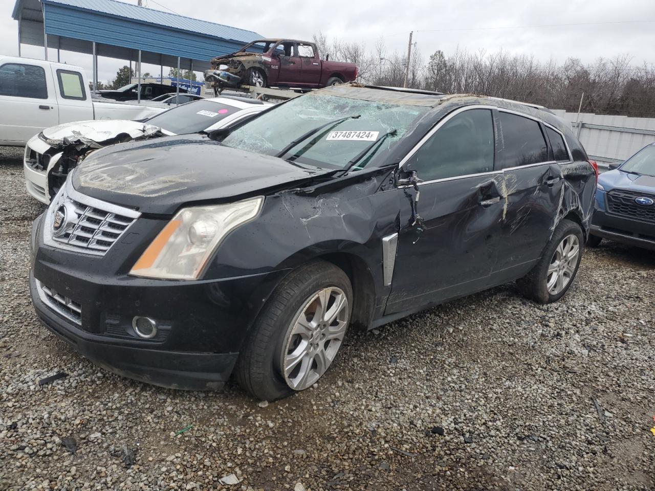 2013 CADILLAC SRX PERFORMANCE COLLECTION