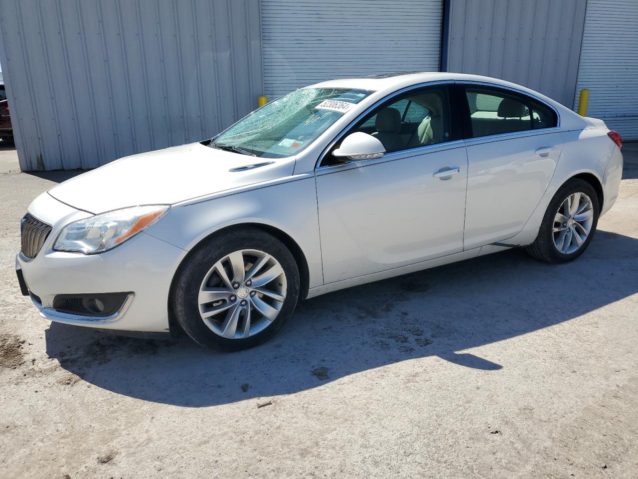 2015 BUICK REGAL PREMIUM