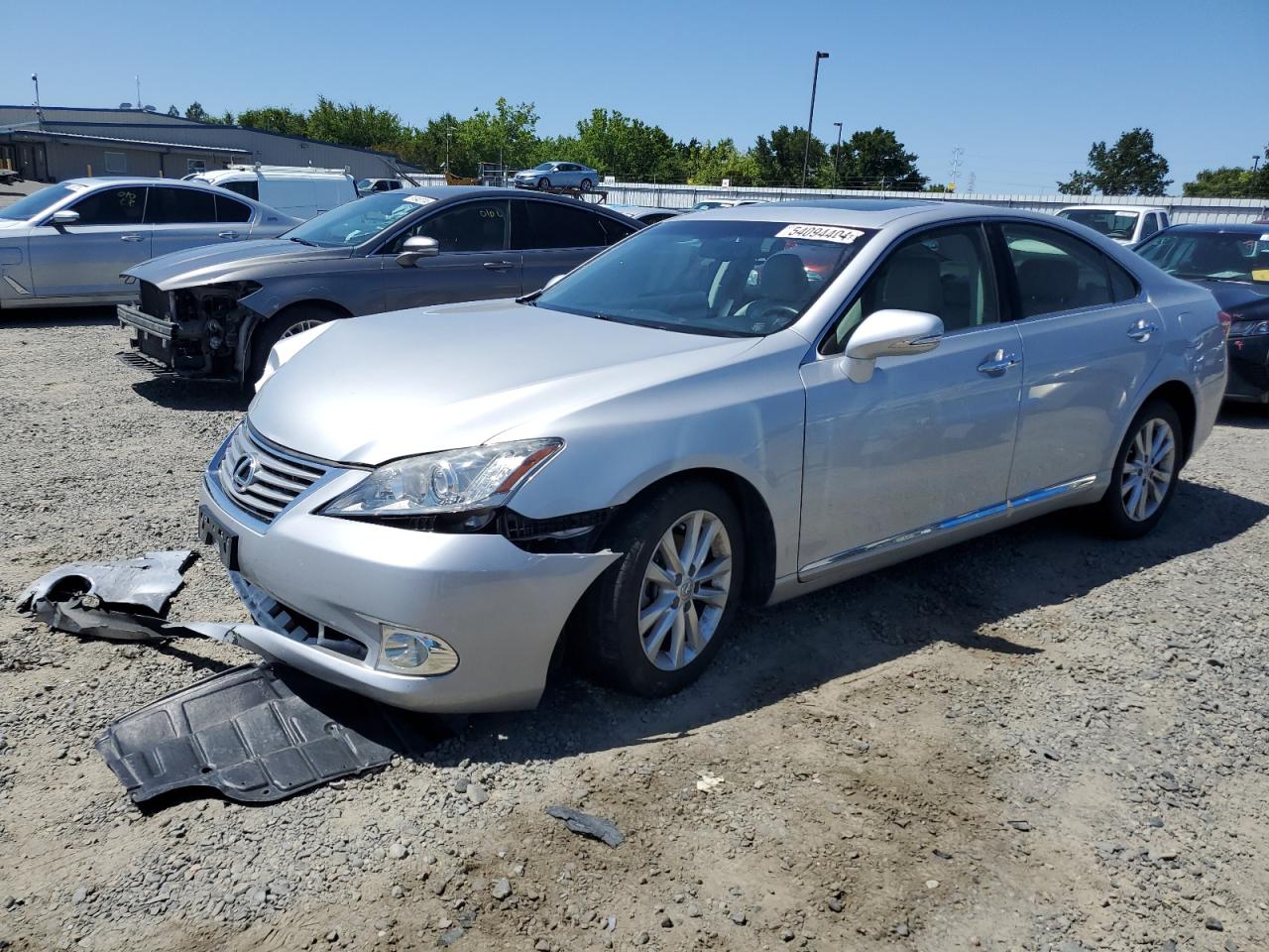 2011 LEXUS ES 350